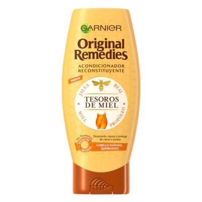 Balsamo ORIGINAL REMEDIES tesoros de miel Garnier Original Remedies (250 ml) 250 ml