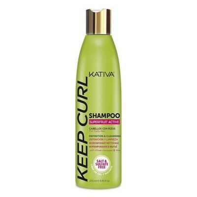 Shampooing Keep Curl Kativa (250 ml) (250 ml)