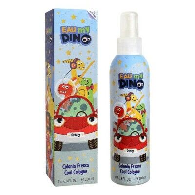 Perfume Infantil Eau my Dino Cartoon EDC (200 ml)