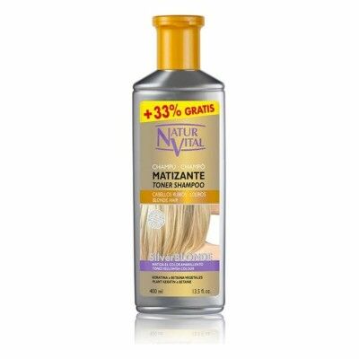 Shampooing Naturvital (400 ml)