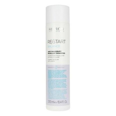 Shampoo Re-Start Balance  Revlon (250 ml) Anti-dandruff
