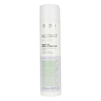 Shampoo Re-Start Balance Revlon Start (250 ml) 250 ml