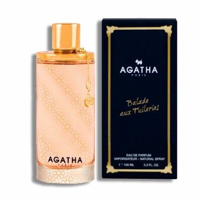 Women's Perfume Balade Aux Tuileries Agatha Paris (100 ml) EDP
