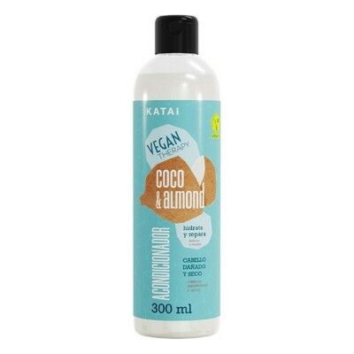 Acondicionador COCONUT & ALMOND CREAM Katai (300 ml)
