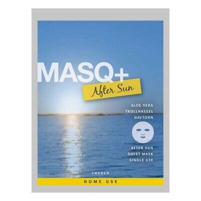 Gesichtsmaske Masq+ after sun MASQ+ 7350079761108 25 ml
