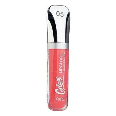 Rouge à lèvres Glossy Shine  Glam Of Sweden (6 ml) 05-coral