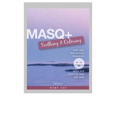 Masque facial Soothing & Calming MASQ+ (25 ml)