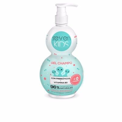 Shampooing Seven Kids The Seven Cosmetics (400 ml)