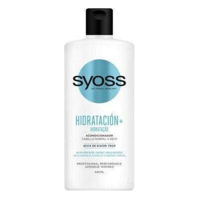 Après-shampoing réparateur Syoss (440 ml)