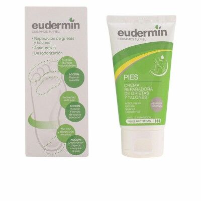 Crème hydratante pour les pieds Eudermin (100 ml)
