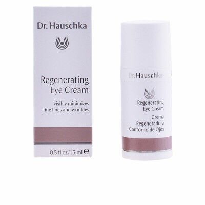 Crème contour des yeux Dr. Hauschka Regenerating (15 ml) (15 ml)