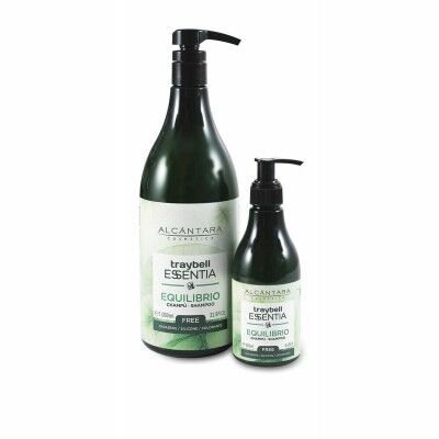 Shampoing Purifiant Alcantara Traybell Essentia Nettoyant (250 ml)