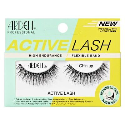 Lot de faux cils Ardell Active Lashes chin-up