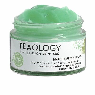 Crema Idratante Teaology   Tè Matcha 50 ml