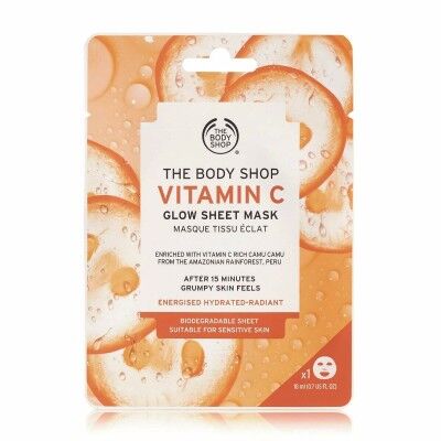 Masque Tissu The Body Shop Vitamin C 18 ml