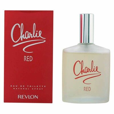Damenparfüm Charlie Red Revlon EDT Charlie Red 100 ml