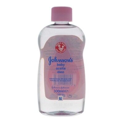 Huile hydratante Johnson's Bébé (300 ml)
