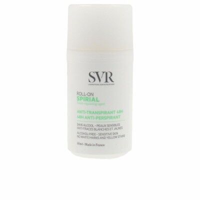 Desodorante Roll-On SVR Spirial 48 horas Antitranspirante 50 ml