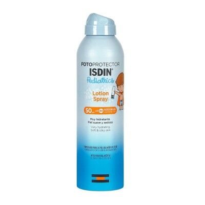 Sun Lotion Isdin Fotoprotector Pediatrics Spray Spf 50 SPF 50+ 250 ml