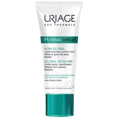 Protector Solar Facial Uriage Hyséac Spf 50 40 ml