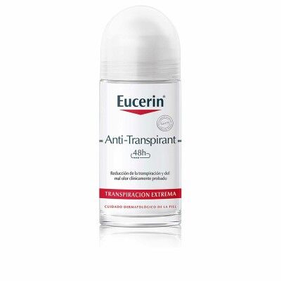 Déodorant Roll-On Eucerin Anti-transpirant (50 ml)