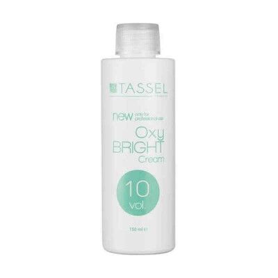 Hair Oxidizer Eurostil BRIGHT CREAM 10 vol 3 % (150 ml)