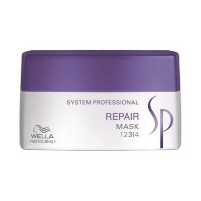 Masque réparateur pour cheveux SP Repair System Professional 4015600134006 (200 ml) 400 ml