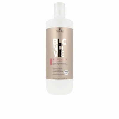 Shampoo Nutriente Schwarzkopf Blondme (1000 ml)