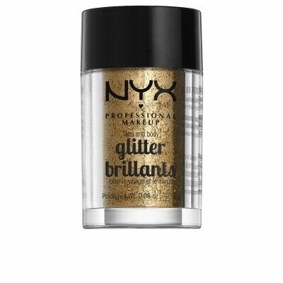Paillettes NYX Glitter Brillants 2,5 g