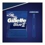 Maquinilla de Afeitar Gillette Blue II 20 Unidades