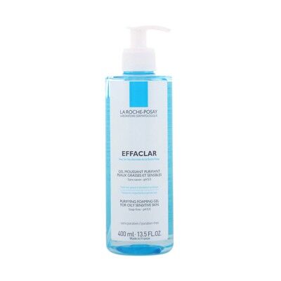 Facial Cleansing Gel Effaclar La Roche Posay 400 ml