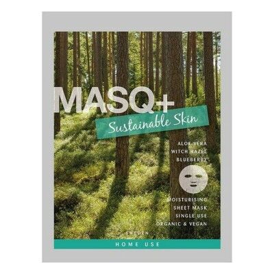 Maschera Viso Idratante Sustainable Skin MASQ+ 23 ml