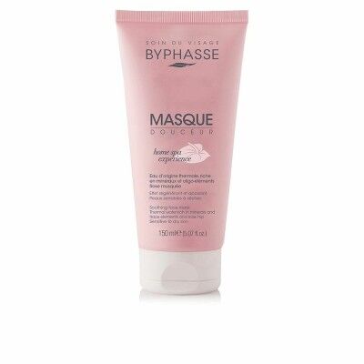 Masque apaisant Byphasse Home Spa Experience 150 ml