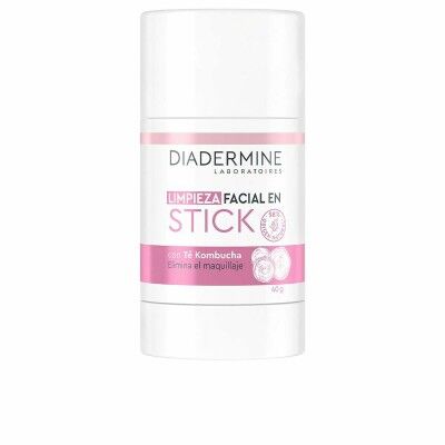 Facial Cleansing Gel Diadermine Cuidado Esencial Stick Kombucha 40 g