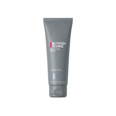 Facial Cleansing Gel Biotherm Homme Aquapower Exfoliant 125 ml