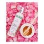 Après-shampoing réparateur Flora & Curl Hydrate Me Miel Eau de rose (300 ml)