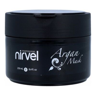 Maschera per Capelli Care Argan Nirvel (250 ml)