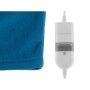 Elektrische Wärmflasche Rücken Hals Blau Kunststoff 40 W (12 Stück)