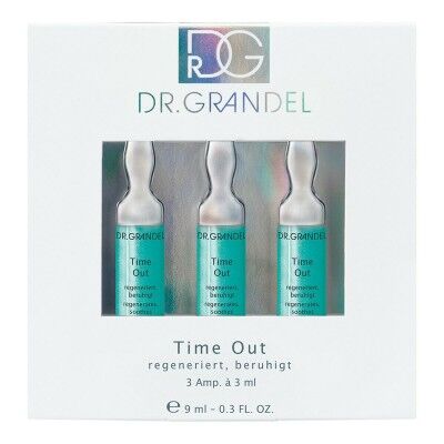 Ampoules effet lifting Time Out Dr. Grandel 3 ml