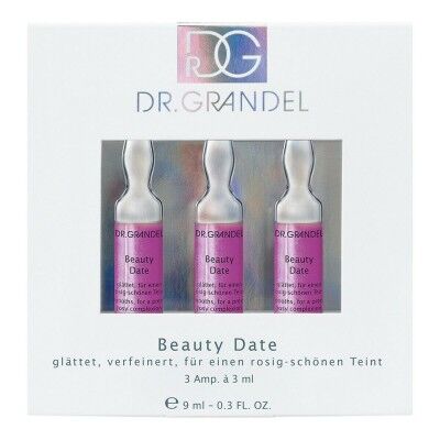 Ampoules effet lifting Beauty Date Dr. Grandel 3 ml