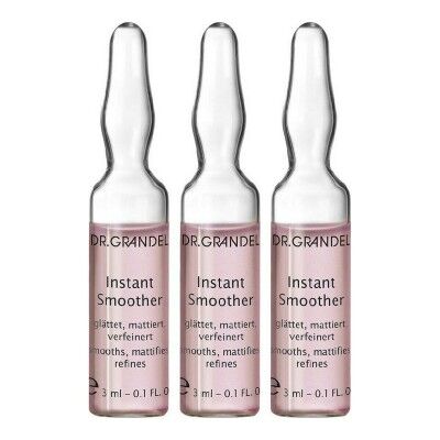 Lotion tonifiante Instant Smoother Dr. Grandel 3 ml