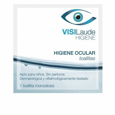 Salviettine Igienizzanti Rilastil 189316.1 Oculare (16 uds)