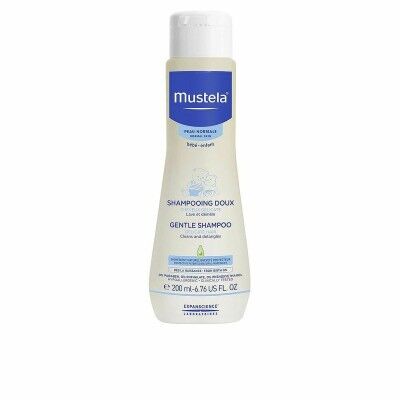 Shampooing doux Mustela (200 ml)