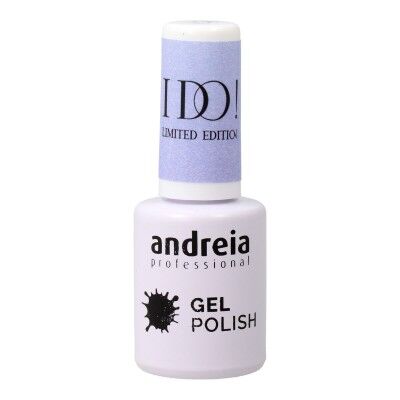 Gel nail polish Andreia The Gel ID6 Something Blue 10,5 ml