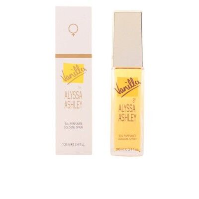Perfume Mujer Vanilla Alyssa Ashley EDP (100 ml)