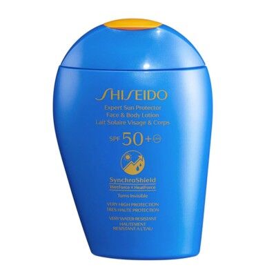 Sonnenschutz EXPERT SUN Shiseido Spf 50 (150 ml) 50+ (150 ml)