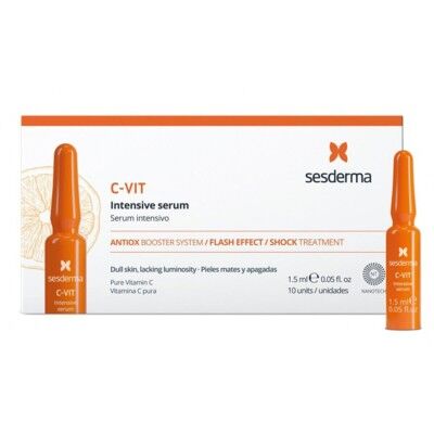 Sérum Antioxidante C-VIT intensive Sesderma 9080-46169 (1,5 ml) 2 ml 1,5 ml