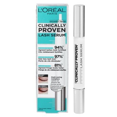 Serum for Eyelashes and Eyebrows CLINICALLY PROVEN L'Oreal Make Up Clinically Proven