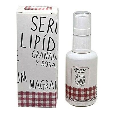 Sérum Facial Alimenta Spa Mediterráneo Serum Lipídico Granada Rosas 30 ml