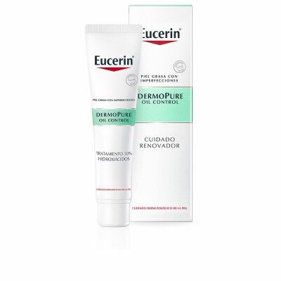 Tratamiento Pieles Acneicas Eucerin Dermopure 40 ml